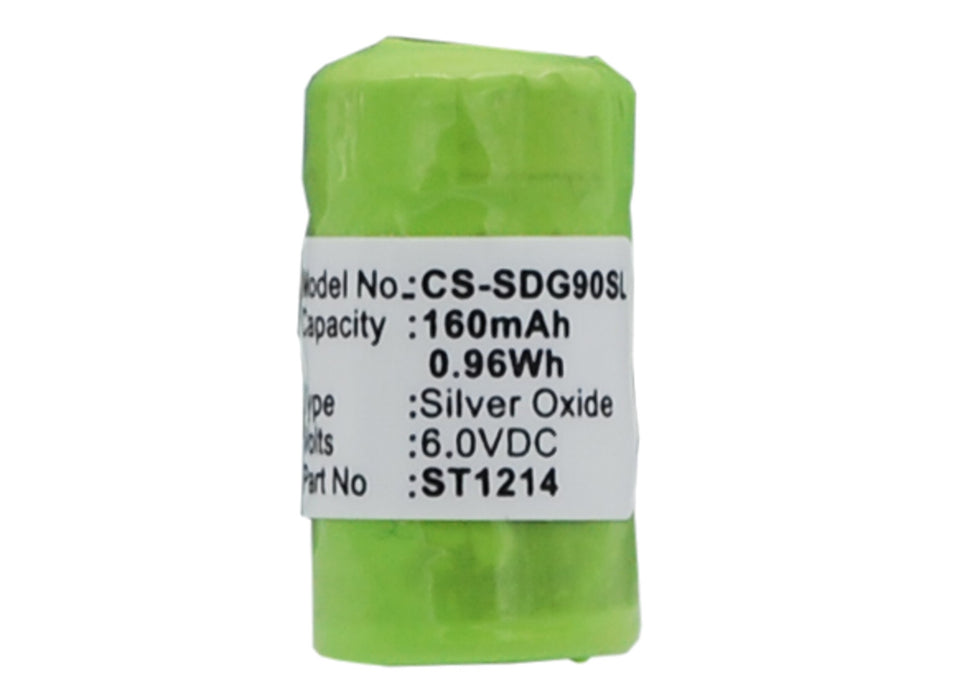 CS-SDG90SL : Battery for Perimeter Comfort Contact Fence Collar, IM110, 11131 and others - Replaces Perimeter PTPRB-003