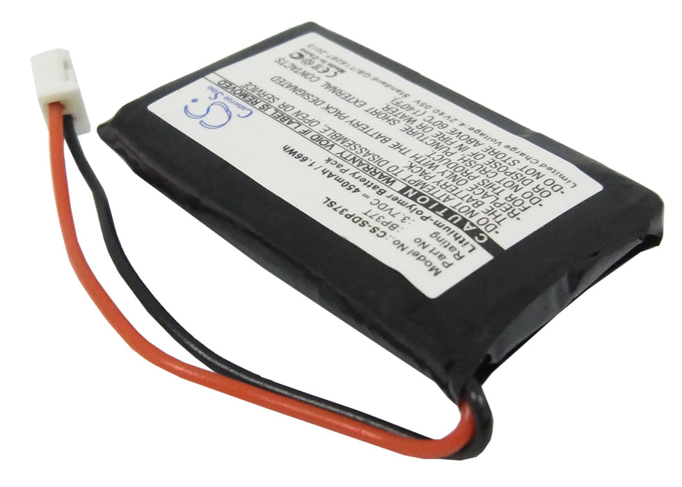 CS-SDP37SL : Battery for Dogtra Transmitter iQ, iQ transmitter, DA210 and others - Replaces Dogtra BP37T