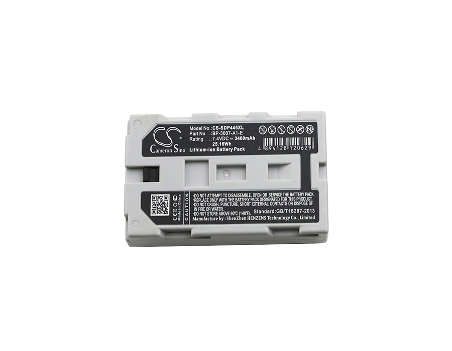 CS-SDP445XL : Battery for Seiko DPU-3445 - Replaces Seiko BP-3007-A1-E