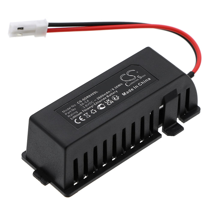 CS-SDR640SL : Battery for Siemens Delta Servo Driver - Replaces Siemens S6-C4, S6-C4A