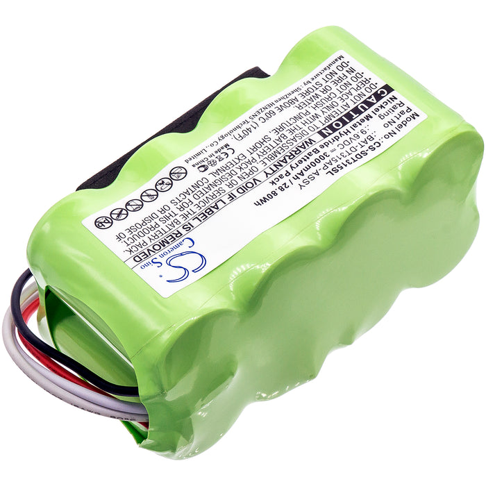 CS-SDT315SL : Battery for Shimpo DT-315A, DT-315A Stroboscope - Replaces Shimpo BAT-DT315AP-ASSY, BAT-DT315A/P