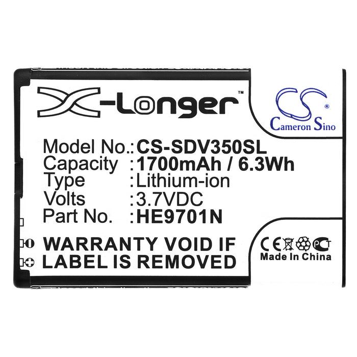 CS-SDV350SL - Image 3