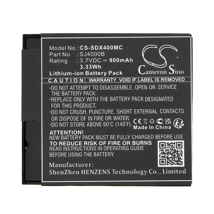 CS-SDX400MC - Image 1