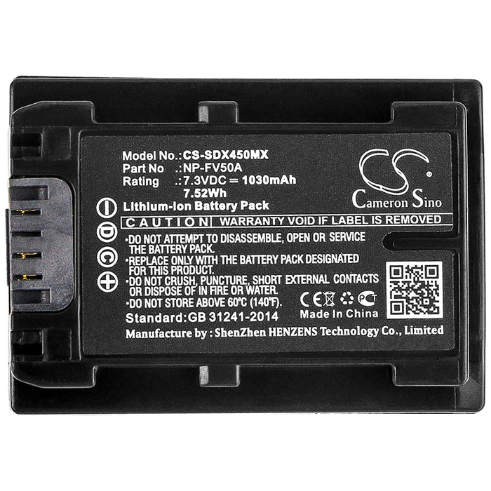 CS-SDX450MX - Image 5
