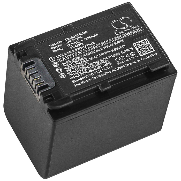 CS-SDX500MC - Image 2