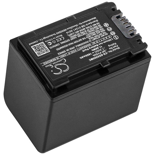 CS-SDX500MC - Image 1