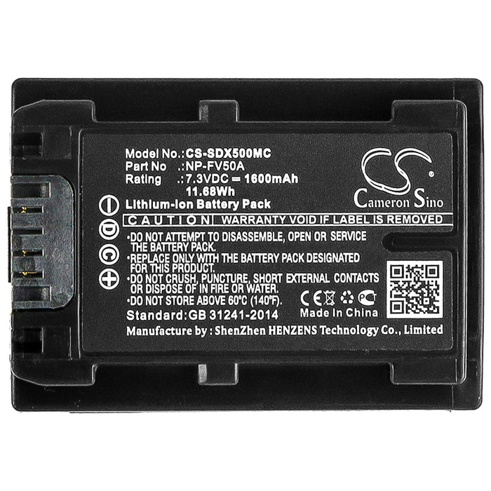 CS-SDX500MC - Image 3