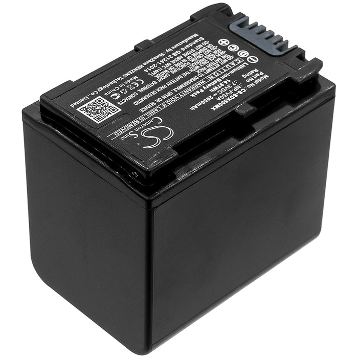 CS-SDX500MX - Image 3