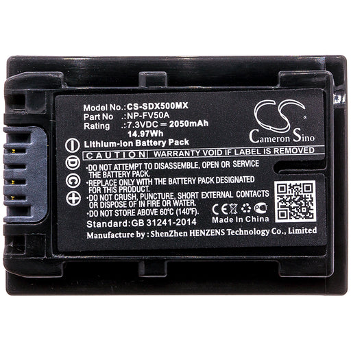 CS-SDX500MX - Image 1