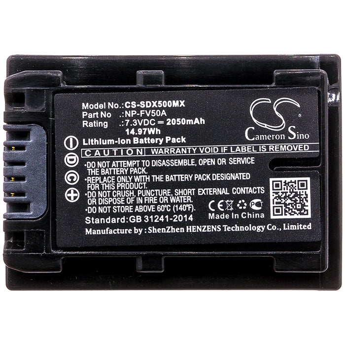 CS-SDX500MX - Image 1