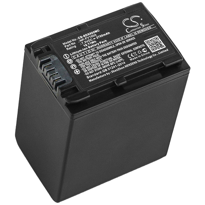 CS-SDX600MC - Image 3