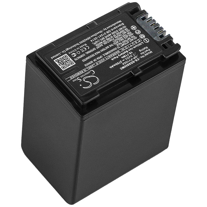 CS-SDX600MC - Image 4