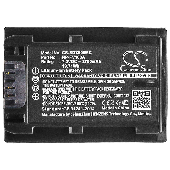 CS-SDX600MC - Image 2