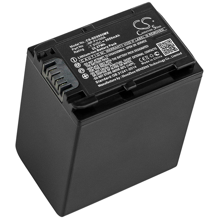 CS-SDX600MX - Image 1