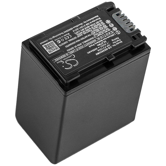CS-SDX600MX - Image 2