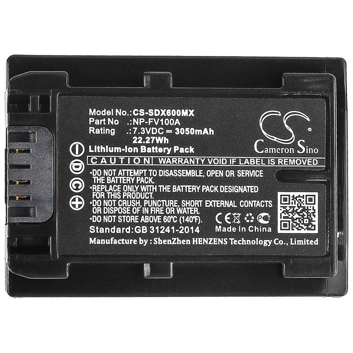 CS-SDX600MX - Image 5