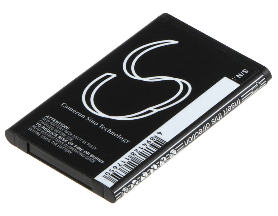 CS-SEP510CL : Battery for Swissvoice ePure, ePure fulleco DUO, ePure DECT 6.0 and others - Replaces Swissvoice 043048, SV20405855, C0487