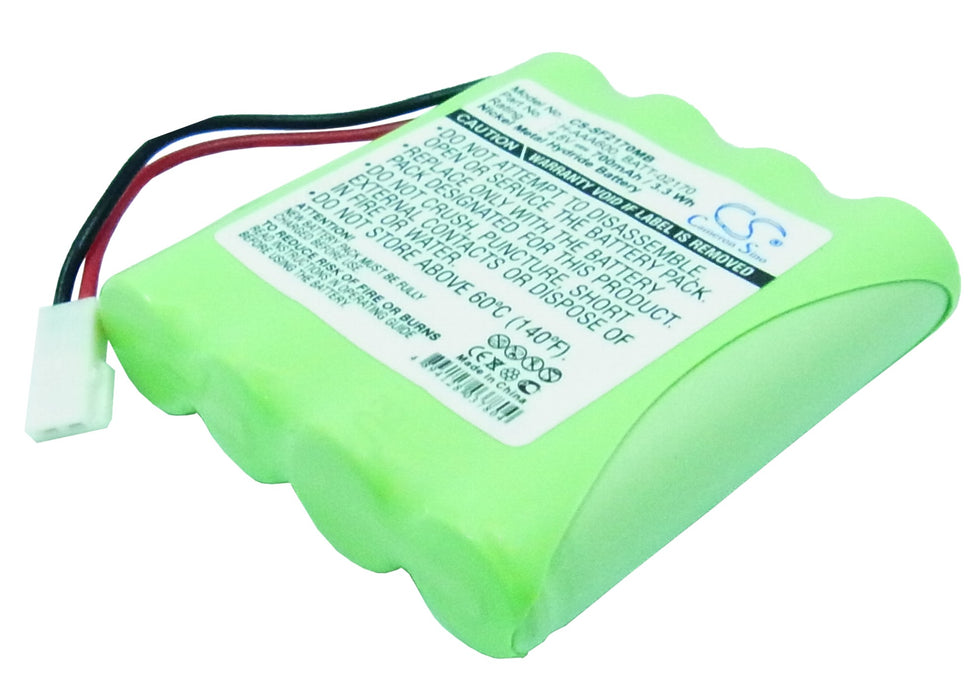 CS-SF2170MB : Battery for Lindam Baby Talk LD78R - Replaces Philips SBC-EB4880