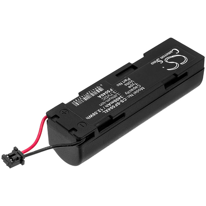 CS-SF504XL : Battery for APS BCS1002 - Replaces Symbol F5040A