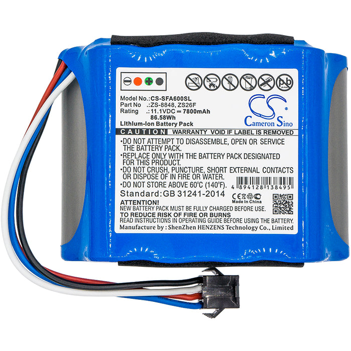 CS-SFA600SL - Image 3