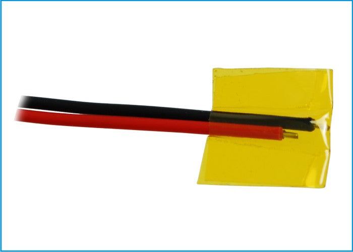 CS-SFM3SL : Battery for i-Audio X5 20GB, X5 30GB, X5L 20GB and others - Replaces i-Audio PPCW0401, PPCW0504