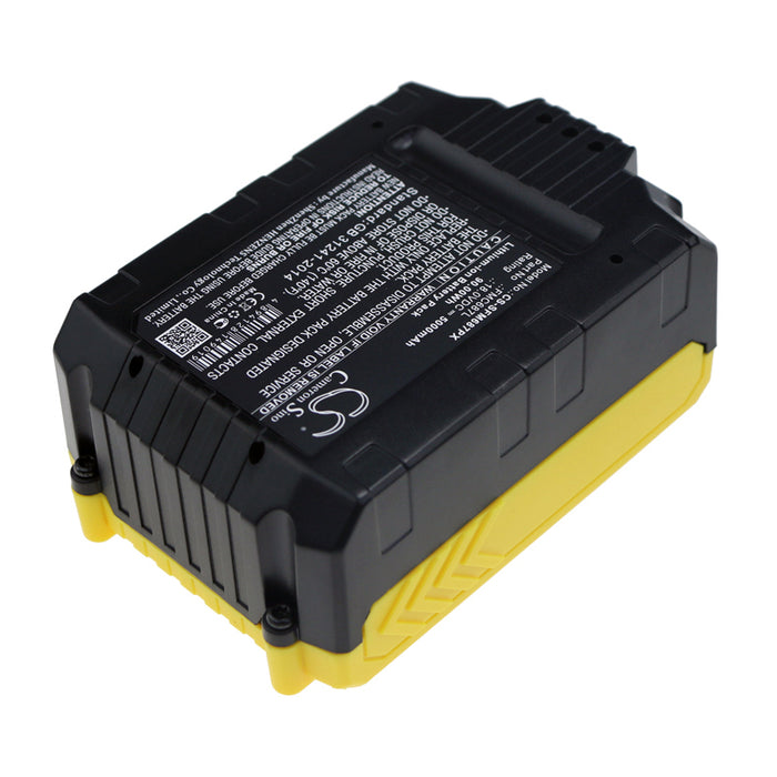 CS-SFM687PX : Battery for Stanley FMC688L, PCC680L, PCC685L and others - Replaces Stanley FMC687L