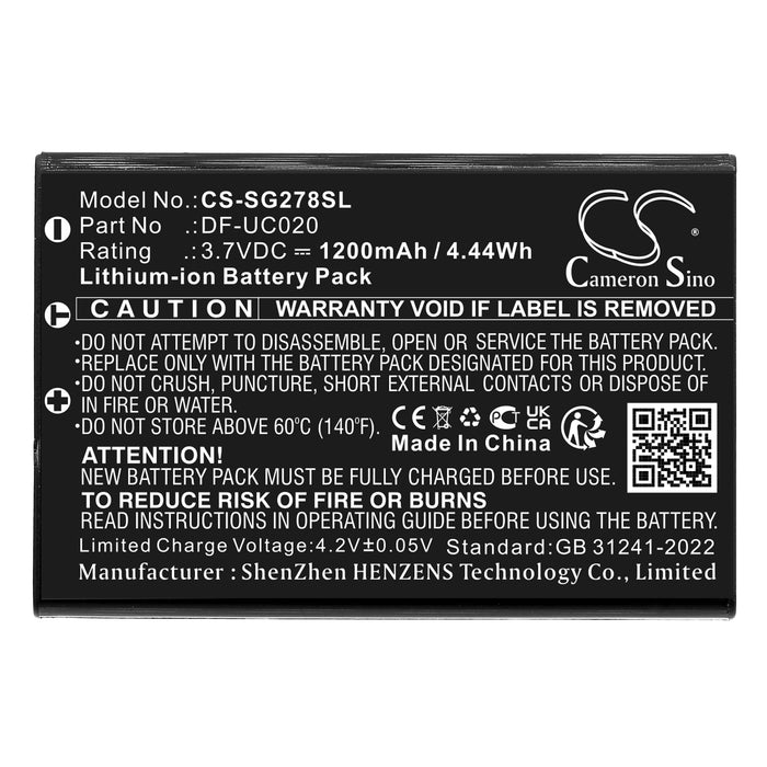 CS-SG278SL - Image 2