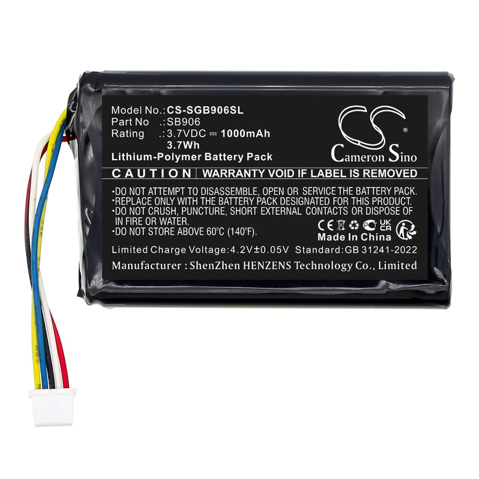 CS-SGB906SL - Image 5