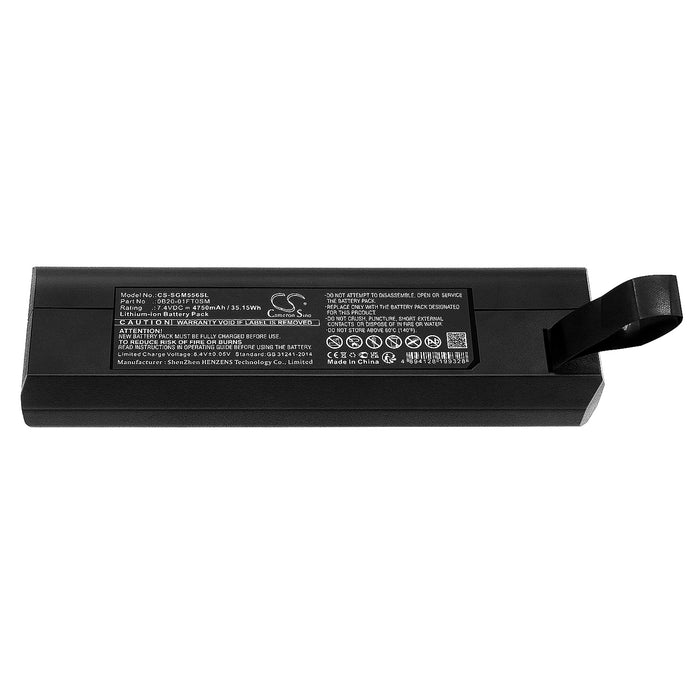 CS-SGM556SL : Battery for Sagemcom B5566b - Replaces Sagemcom 0B20-01FT0SM, 253673352