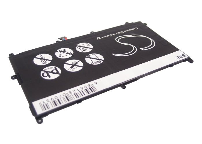 CS-SGP730SL : Battery for Samsung Galaxy Tab 8.9, GT-P7300, GT-P7310 and others - Replaces Samsung SP368487A, SP368487A(1S2P)