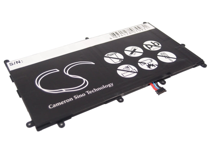 CS-SGP730SL : Battery for Samsung Galaxy Tab 8.9, GT-P7300, GT-P7310 and others - Replaces Samsung SP368487A, SP368487A(1S2P)