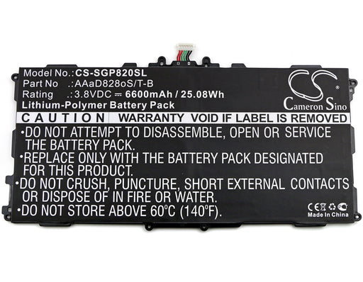 CS-SGP820SL - Image 1