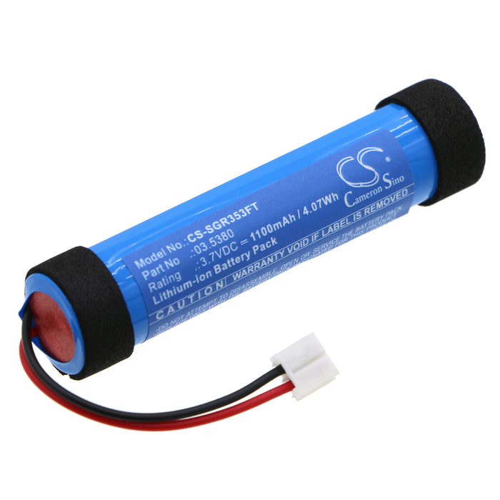 CS-SGR353FT : Battery for SCANGRIP MiniMag COB LED, 03.5403 - Replaces SCANGRIP 03.5380