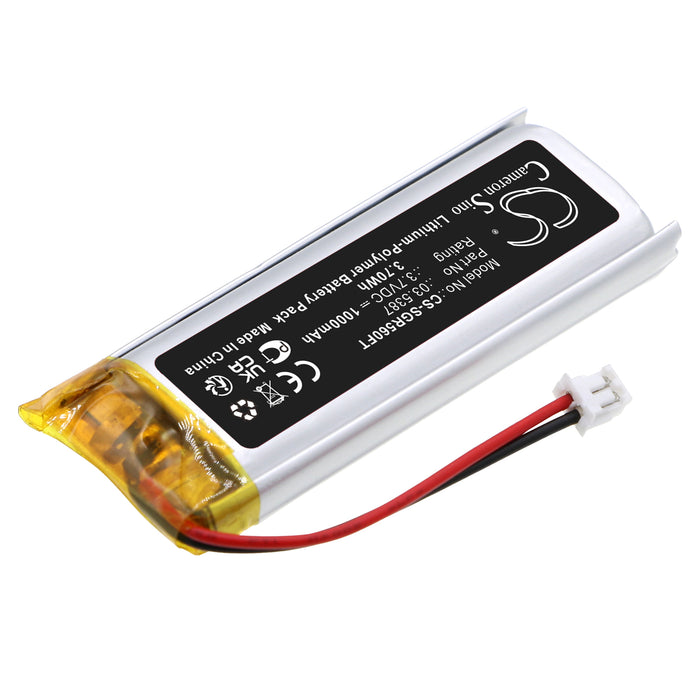 CS-SGR560FT : Battery for SCANGRIP Mini Slim, 03.5610 - Replaces SCANGRIP 03.5387