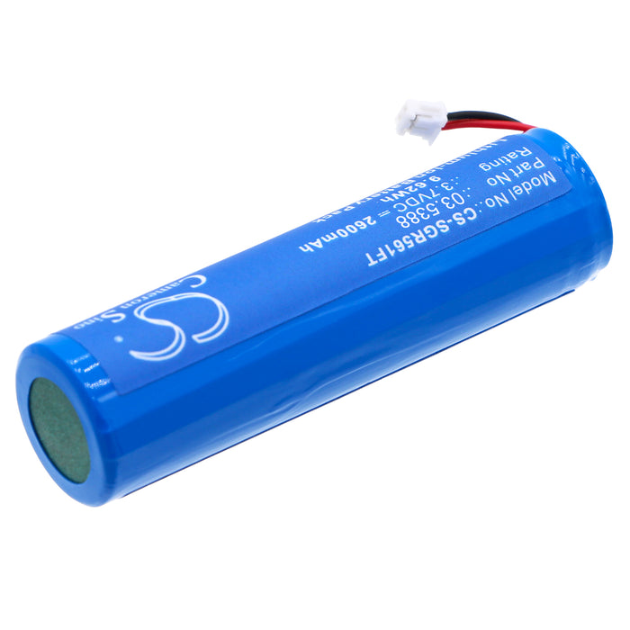 CS-SGR561FT : Battery for SCANGRIP Slim, 03.5612 - Replaces SCANGRIP 03.5388