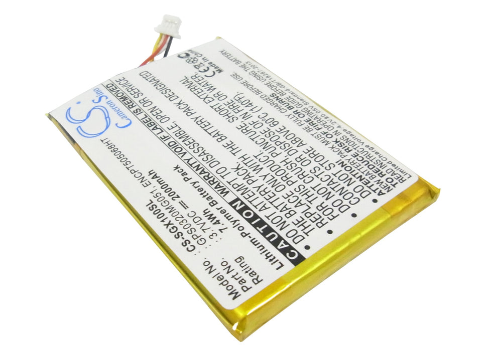 CS-SGX100SL - Image 2