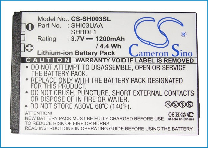 CS-SH003SL - Image 1