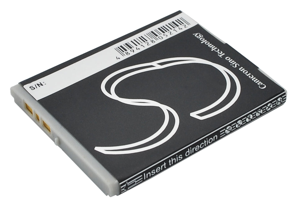 CS-SH220SL : Battery for Sharp SH-06A, SH-07A - Replaces Sharp SH22, ASH29242