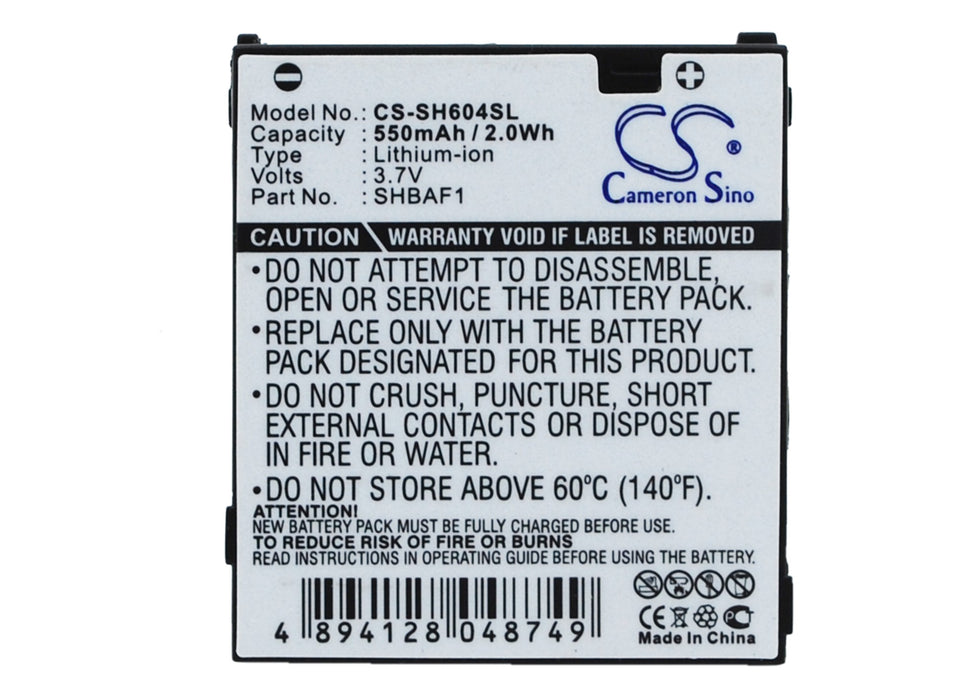 CS-SH604SL - Image 4