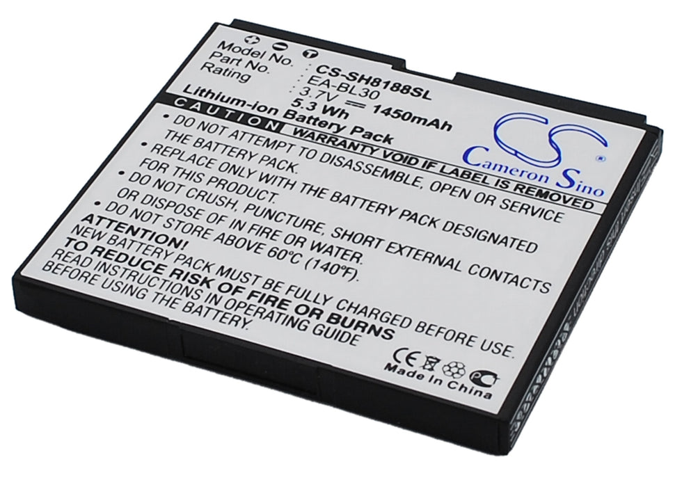 CS-SH8188SL - Image 1