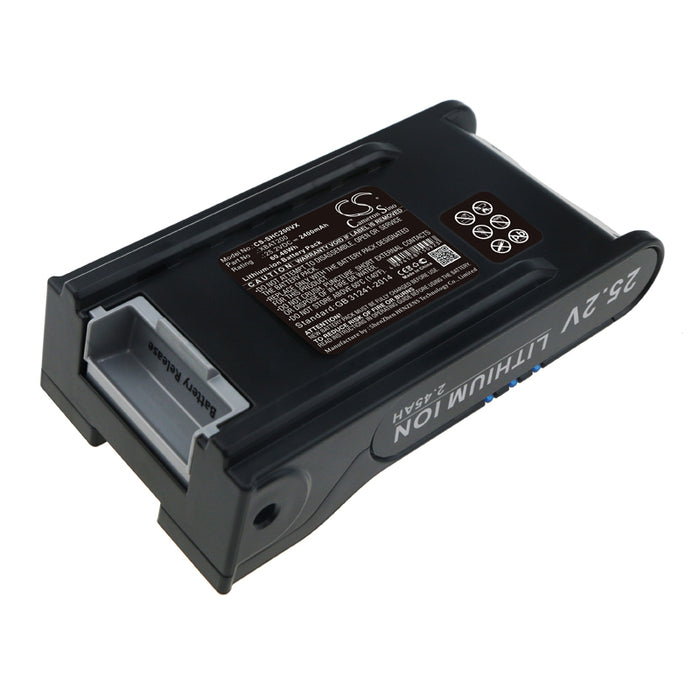 CS-SHC200VX : Battery for Shark IC205, IC205CCO, IC200C and others - Replaces Shark XBAT200, XBAT200EU