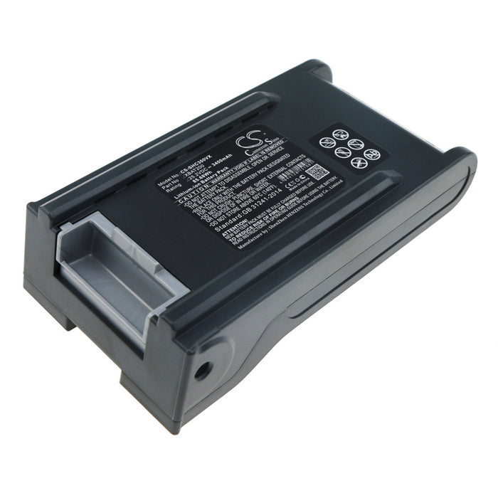 CS-SHC300VX : Battery for Shark IC205, IC205CCO, IC200C and others - Replaces Shark XBAT200, XBAT200EU