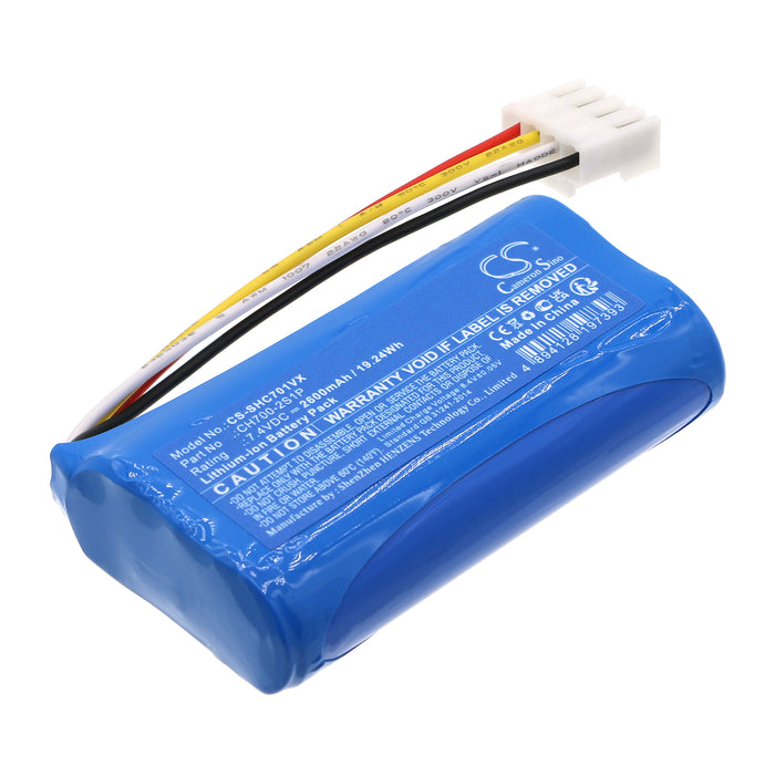 CS-SHC701VX - Image 3