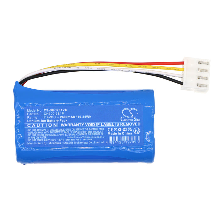 CS-SHC701VX - Image 4