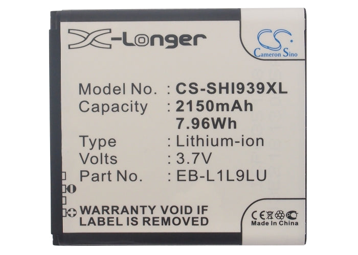 CS-SHI939XL - Image 2