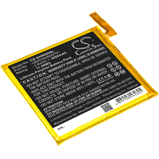 CS-SHR605SL - Image 1