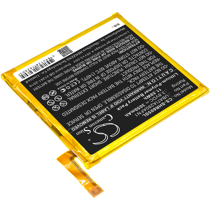 CS-SHR605SL - Image 2
