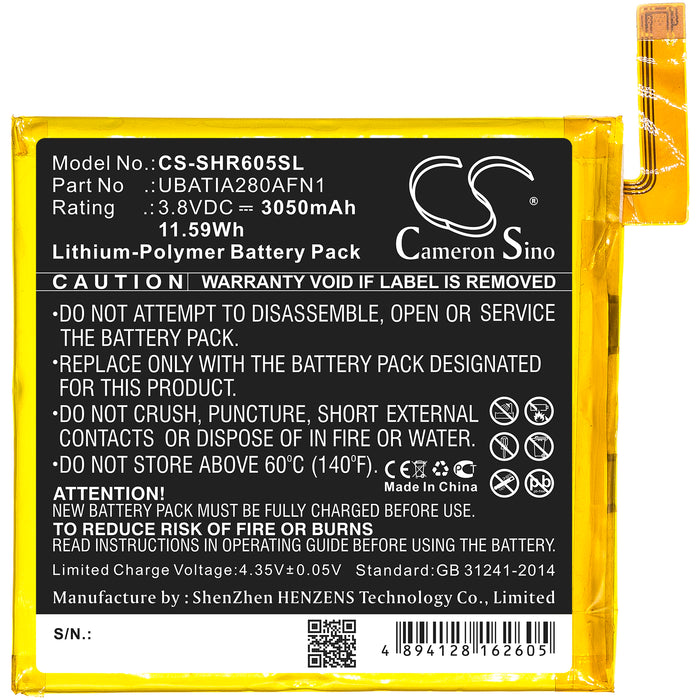 CS-SHR605SL - Image 3
