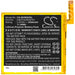 CS-SHR605SL - Image 3