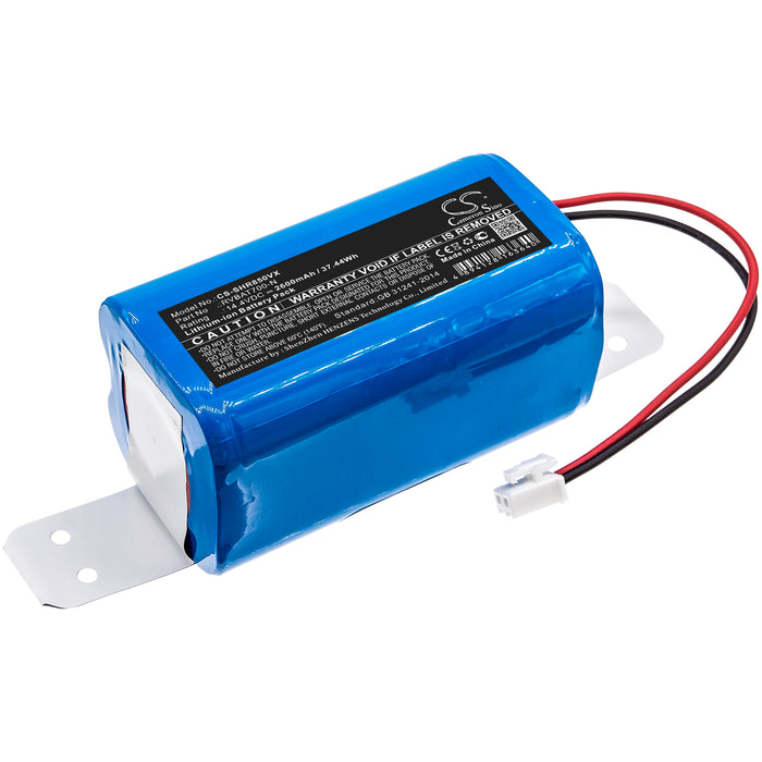 CS-SHR850VX - Image 1